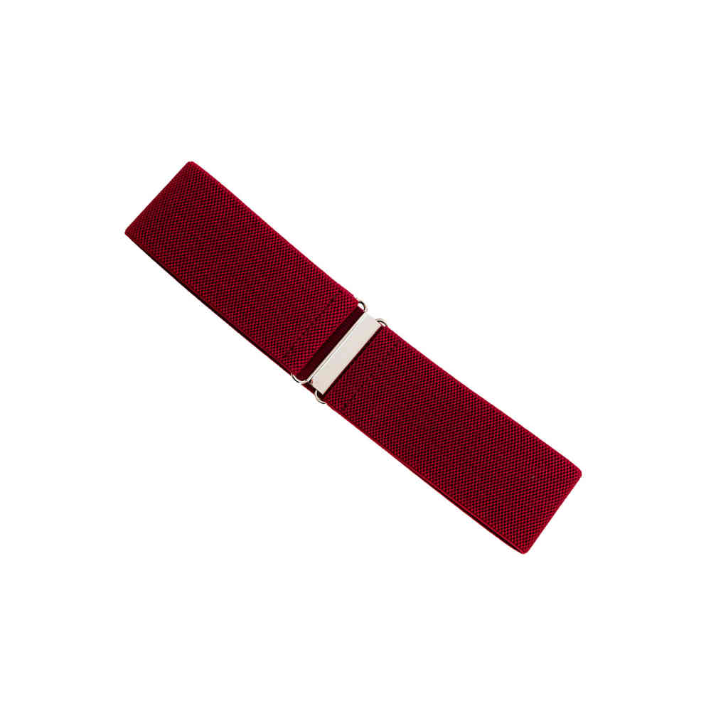 Banned - GLORIA Waist belt - Burgundy